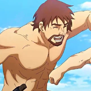 Sticker Vinland Saga @DarklingPv - 0