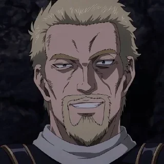 Sticker Vinland Saga @DarklingPv - 5