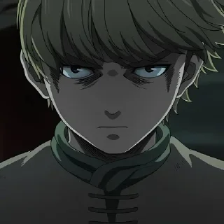 Sticker Vinland Saga @DarklingPv - 11