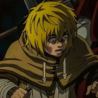 Sticker Vinland Saga @DarklingPv - 6