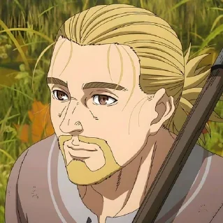 Sticker Vinland Saga @DarklingPv - 1