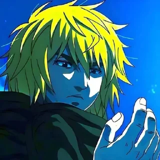 Sticker Vinland Saga @DarklingPv - 9