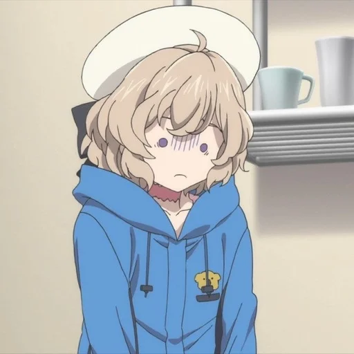 cartoon anime clothing