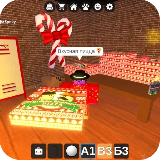 Sticker Виноградик новогодний 🌲🎄🍇🥰⛄☃️ - 0