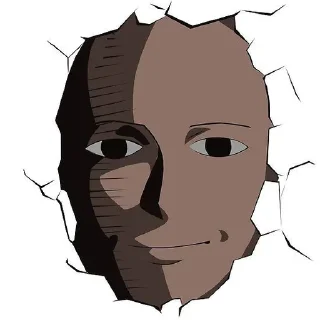 Sticker Ванпанчмен @anime_stickerr - 4