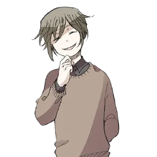 Sticker Винсент ч - 1