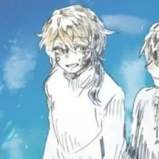 Sticker Винсент ч - 2