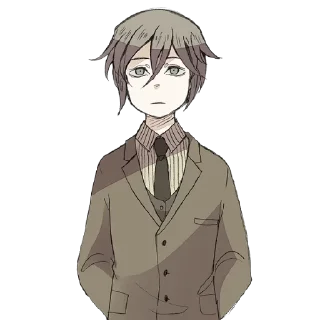 Sticker Винсент ч - 9