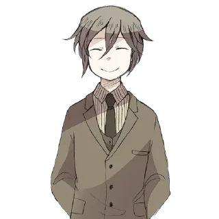 Sticker Винсент ч - 8