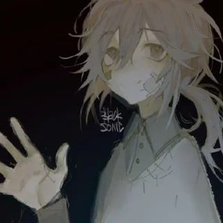 Sticker Винсент ч - 6