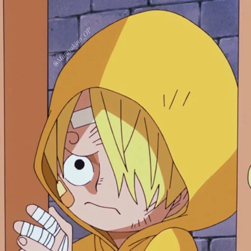 Стикер VinsmokeSANJionPIEce - 1