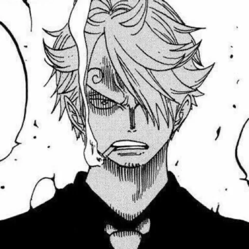 Vinsmoke Sanji - 