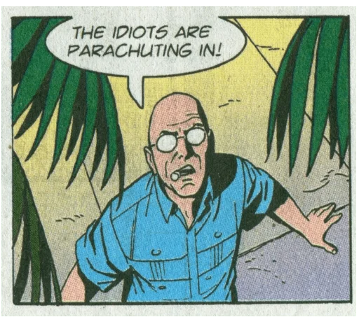 Sticker Vintage Violence - 11