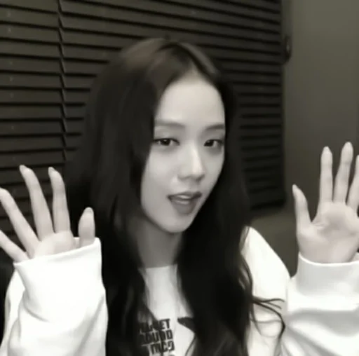 person human face finger