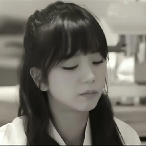 person human face lip