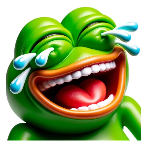 Стикер VinylPepes - 1