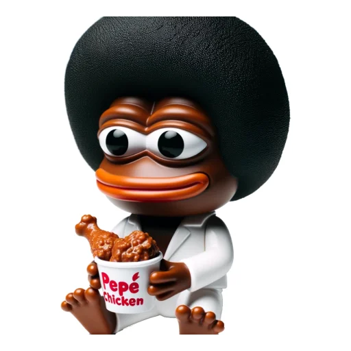 Sticker VinylPepes - 1