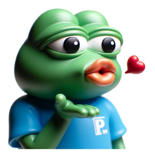 Стикер VinylPepes - 1