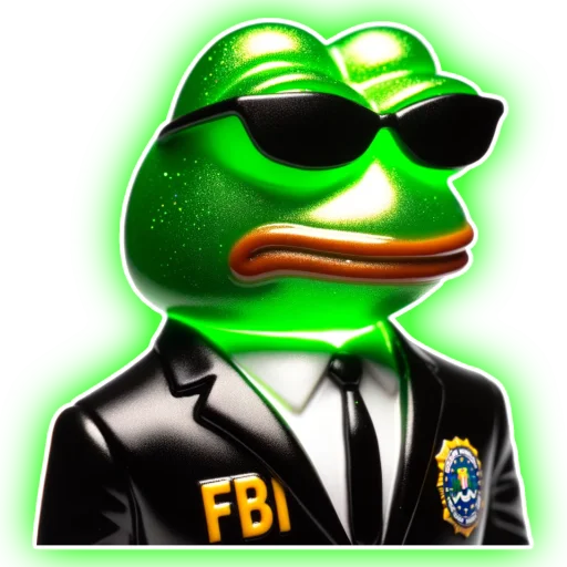 Sticker VinylPepes - 1