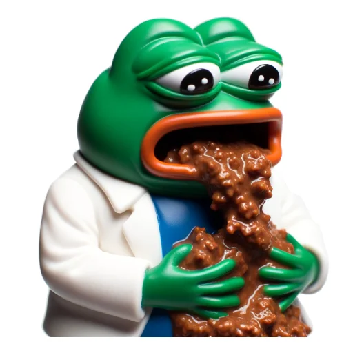 Стикер VinylPepes - 1