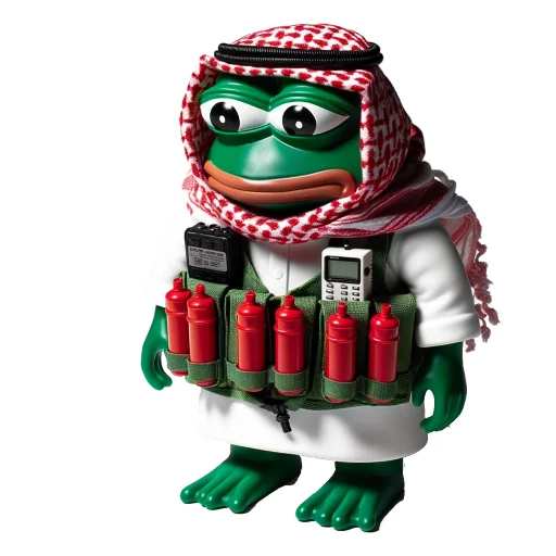 Стикер VinylPepes - 1