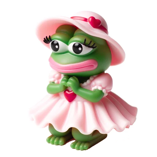 Стикер VinylPepes - 1