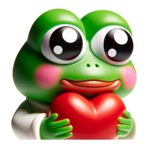 Стикер VinylPepes - 1