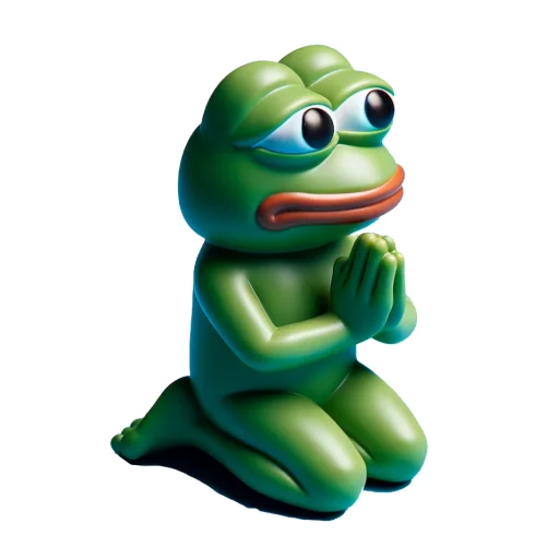 Sticker VinylPepes - 1