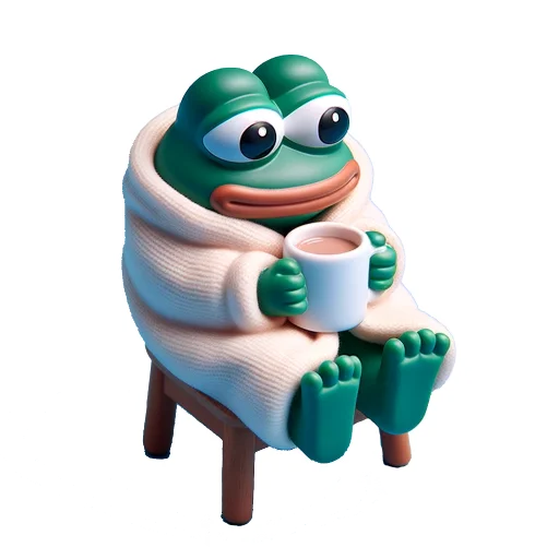 Sticker VinylPepes - 1