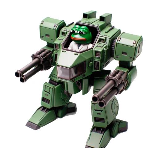 Стикер VinylPepes - 1