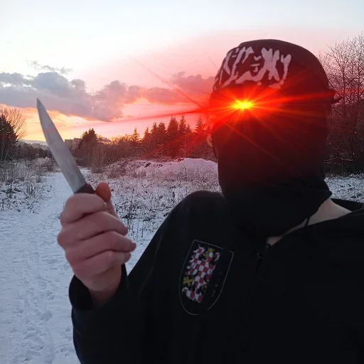 Sticker Violence_new - 1