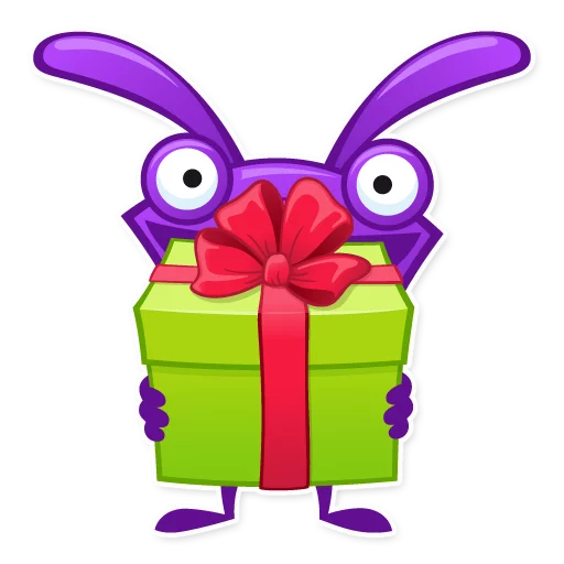 Sticker Purpello - 8