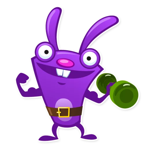 Sticker Purpello - 7