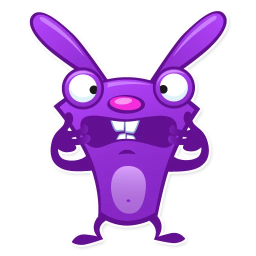 Sticker Purpello - 4