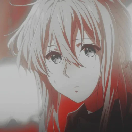 Sticker Violet Evergarden ||@moiStickers - 9