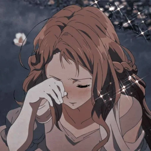 Sticker Violet Evergarden ||@moiStickers - 8