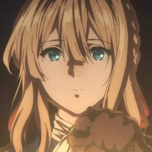 Sticker Violet Evergarden ||@moiStickers - 7