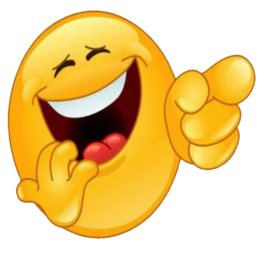 smiley cartoon smile