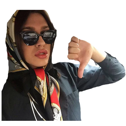 person human face goggles