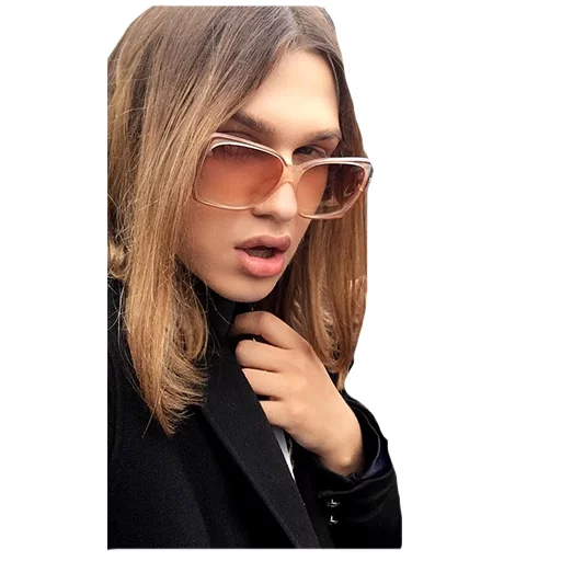 human face person eyewear