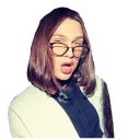 Стикер Господин Жидковский - 2