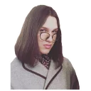 Стикер Господин Жидковский - 6