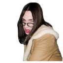 Стикер Господин Жидковский - 11