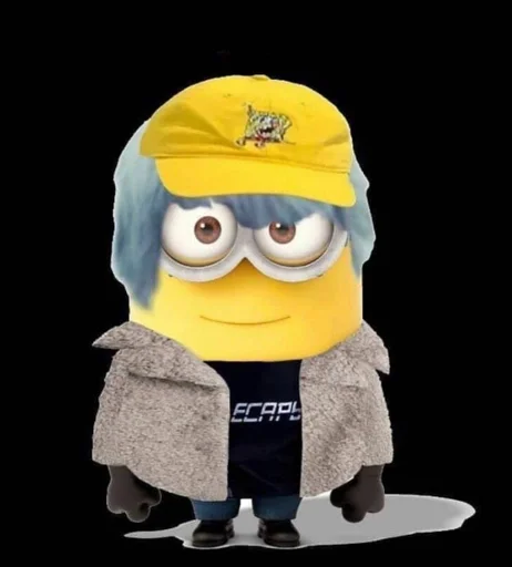 мультфильм игрушка жёлтый