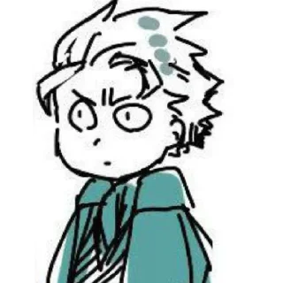 Sticker Virgil (DMG) - 3