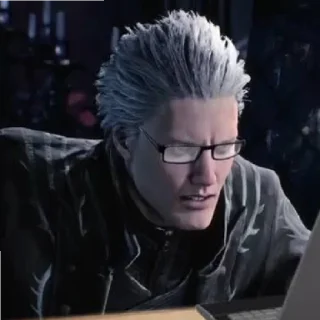 Sticker Virgil (DMG) - 4