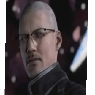 Sticker Virgil (DMG) - 0