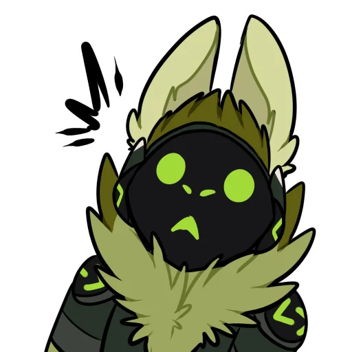 Стикер ViridianProto - 1