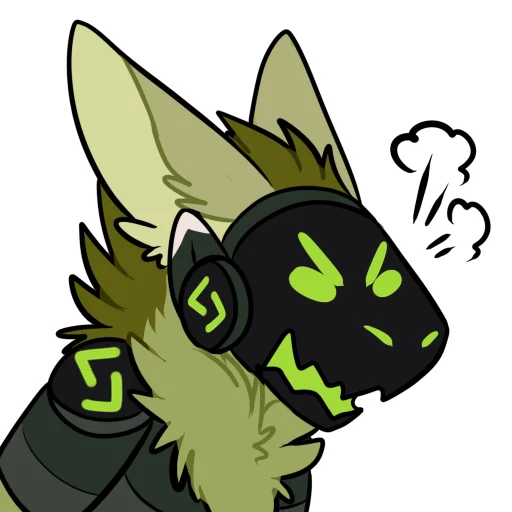 Sticker ViridianProto - 1