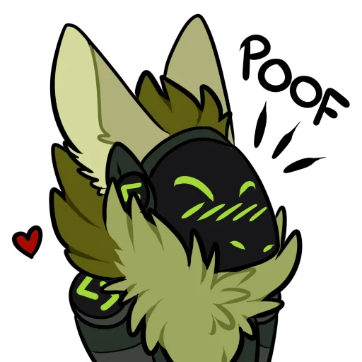 Sticker ViridianProto - 1